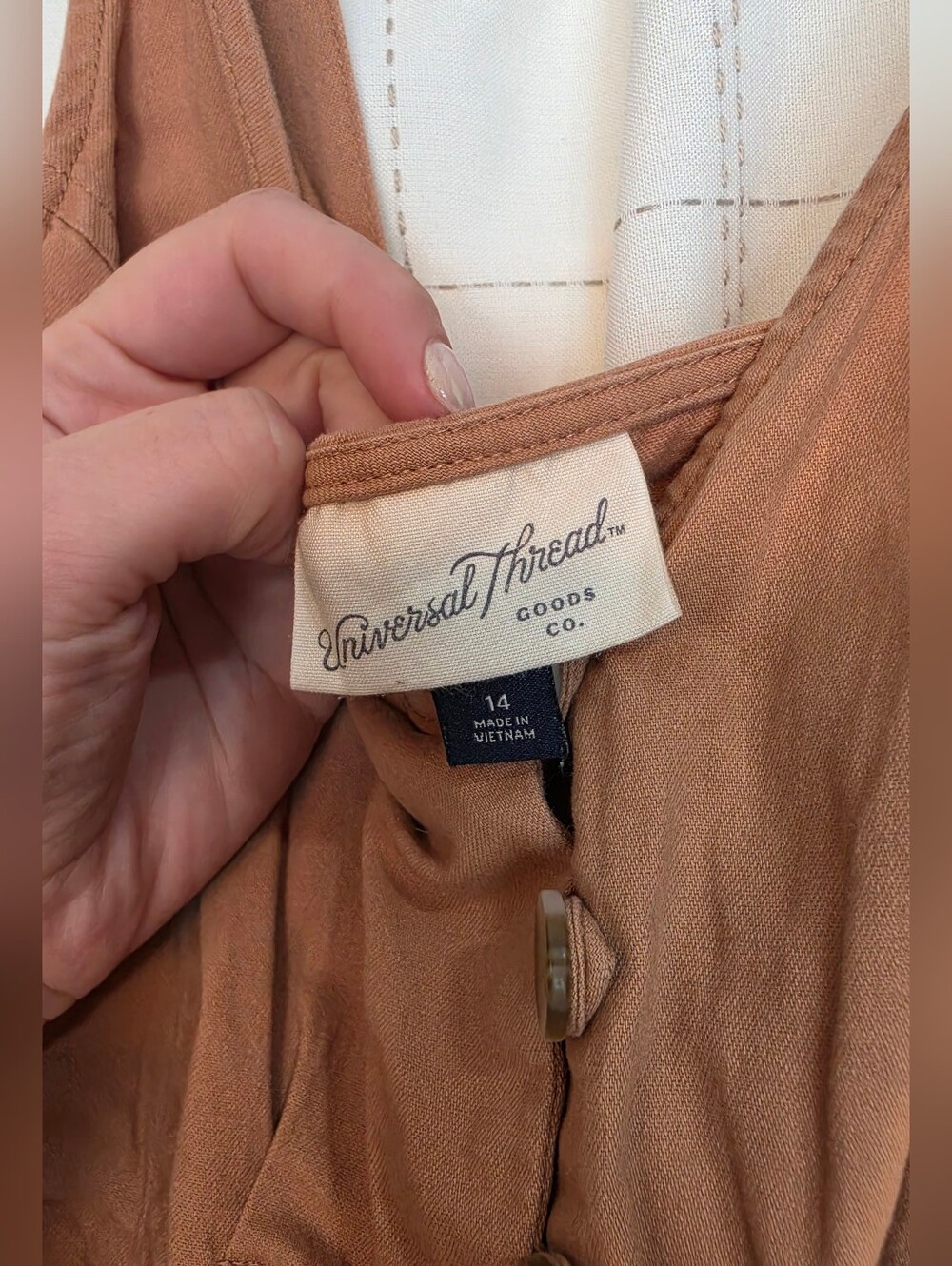 Universal Thread Romper - Picture 8 of 11
